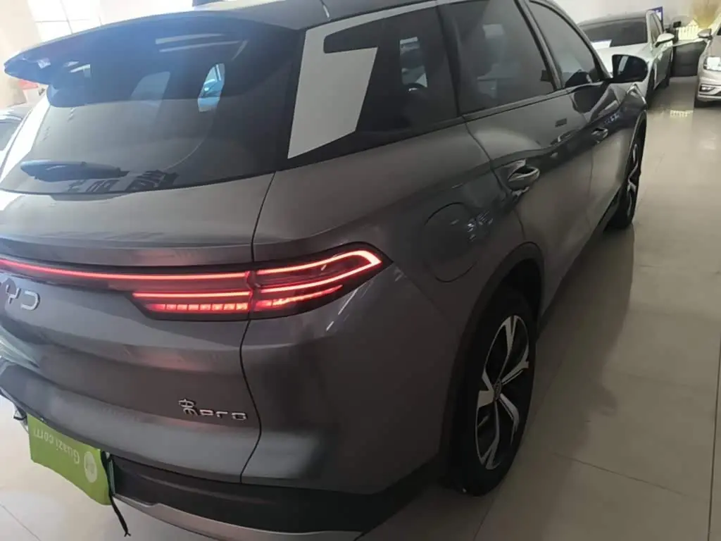 BYD Song Pro New Energy 2025 — Şəkil 8/20