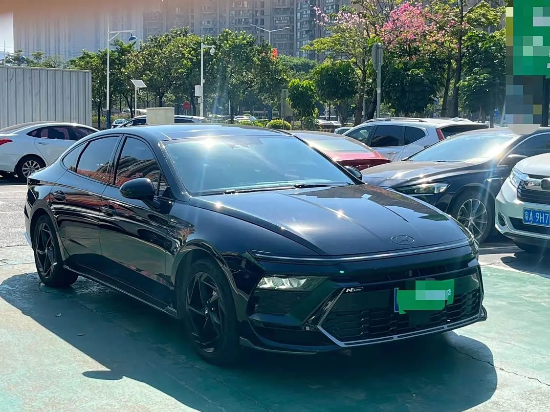 Hyundai Sonata 2025 — Фото 3/18