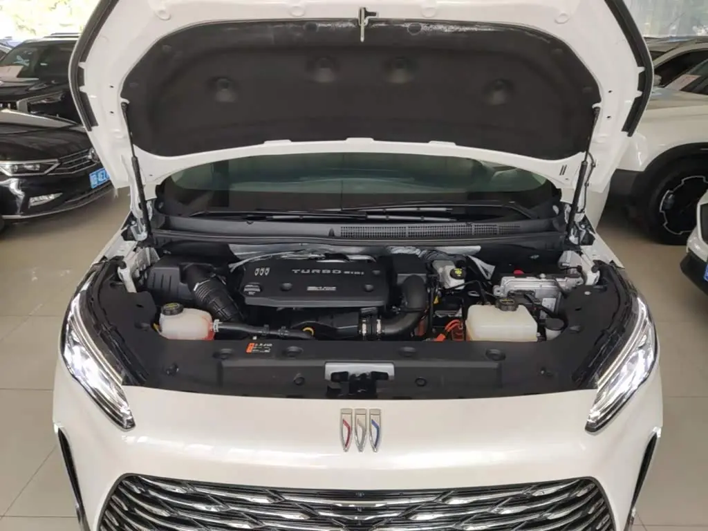 Buick GL8 New Energy 2025 — Şəkil 20/20
