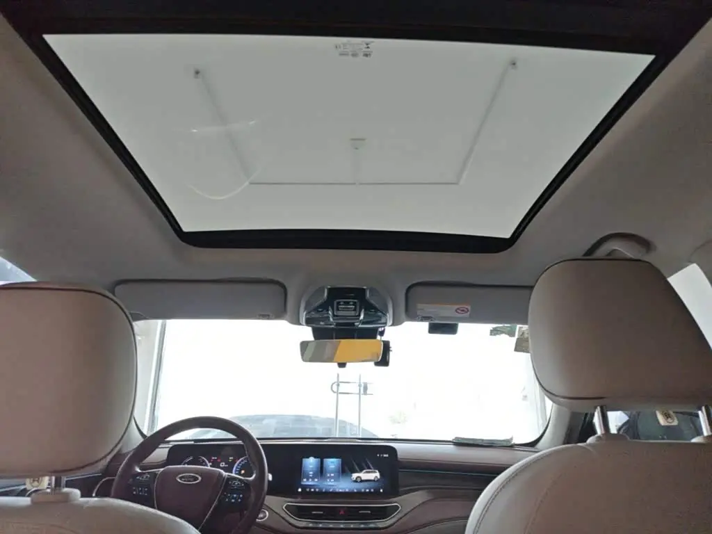 Ford Territory 2021 — Фото 18/20