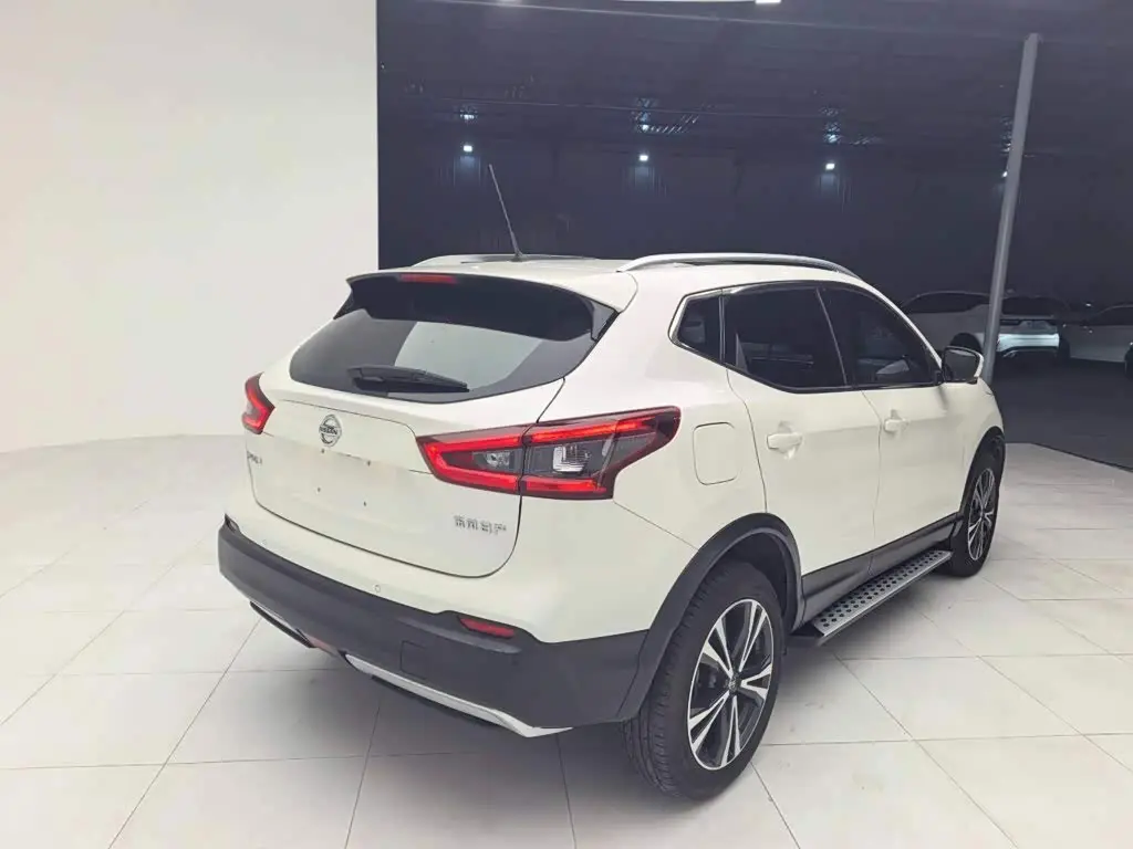 Nissan Qashqai 2022 — Şəkil 4/19
