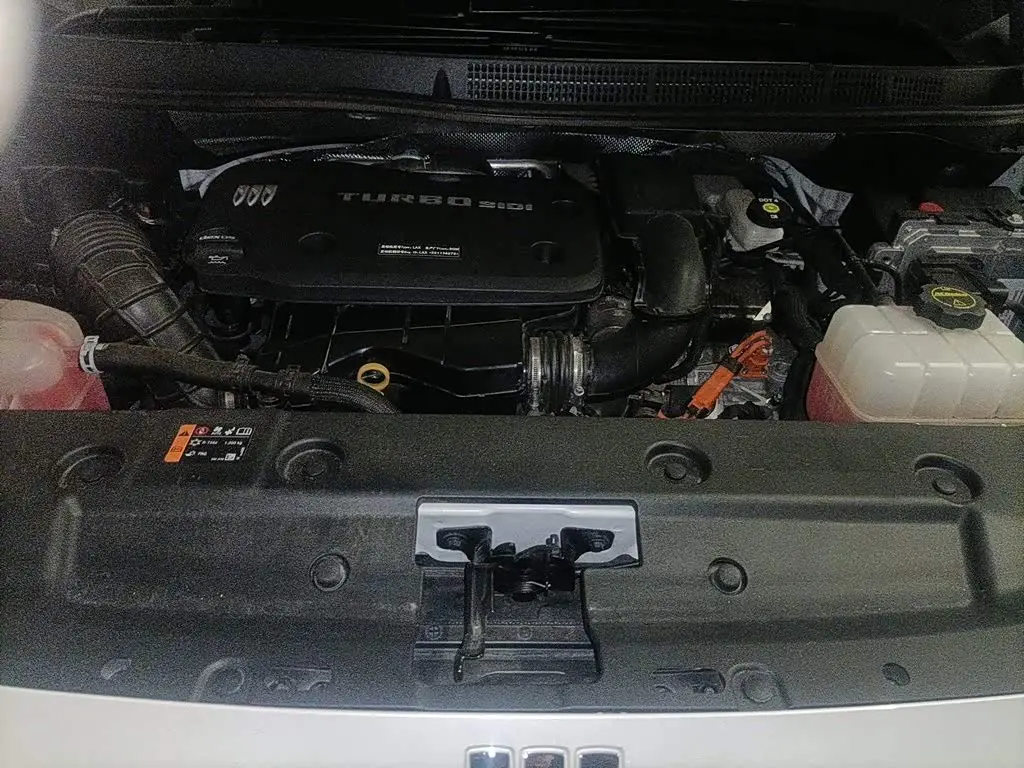 Buick GL8 New Energy 2025 — Şəkil 16/20