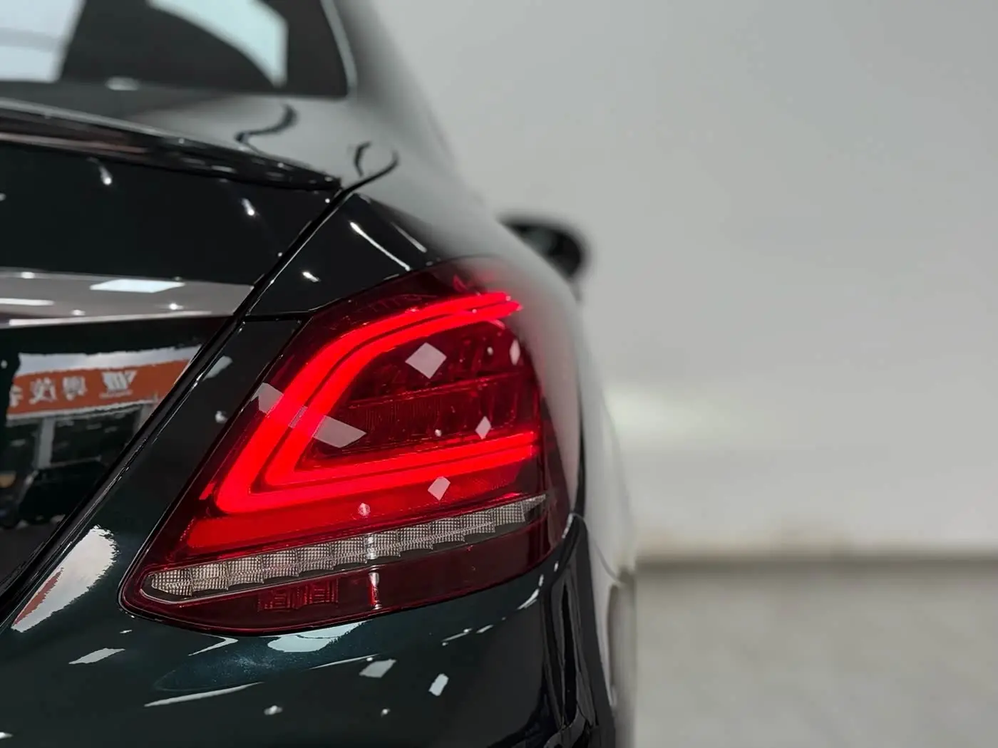 Mercedes-Benz C-Class 2020 — Фото 16/17