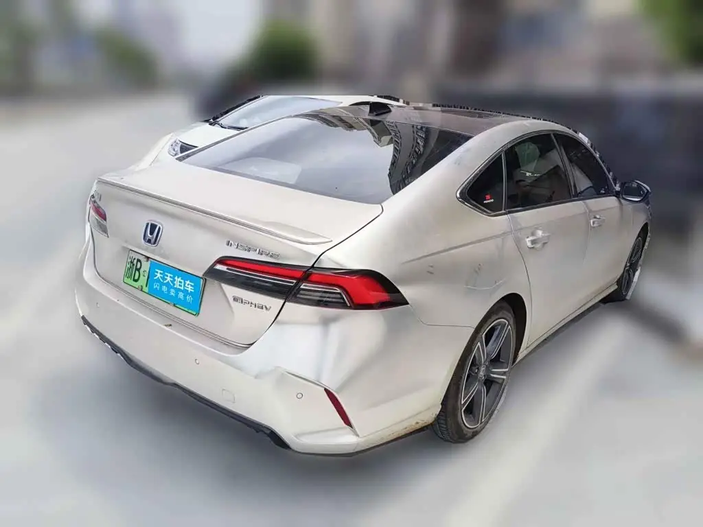 Honda Inspire Hybrid 2023 — Фото 5/15
