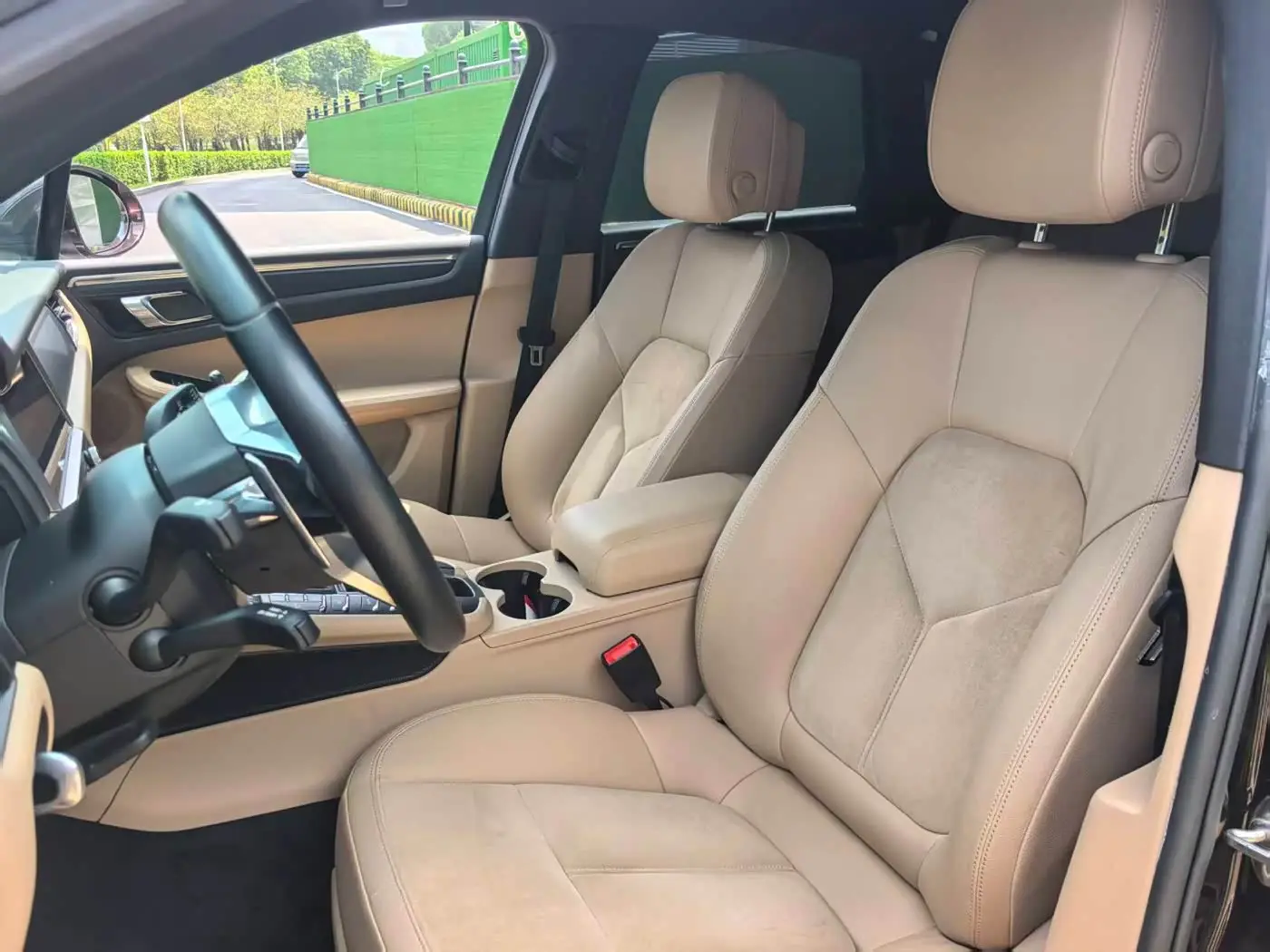 Porsche Macan 2019 — Şəkil 3/12