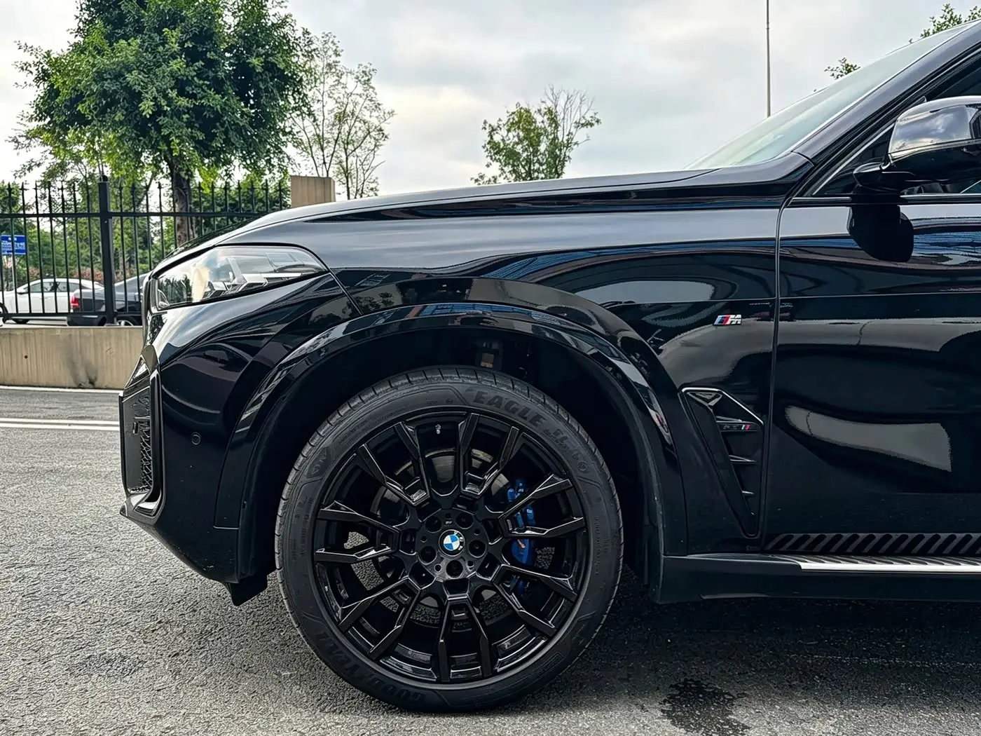 BMW X5 2024 — Şəkil 5/18