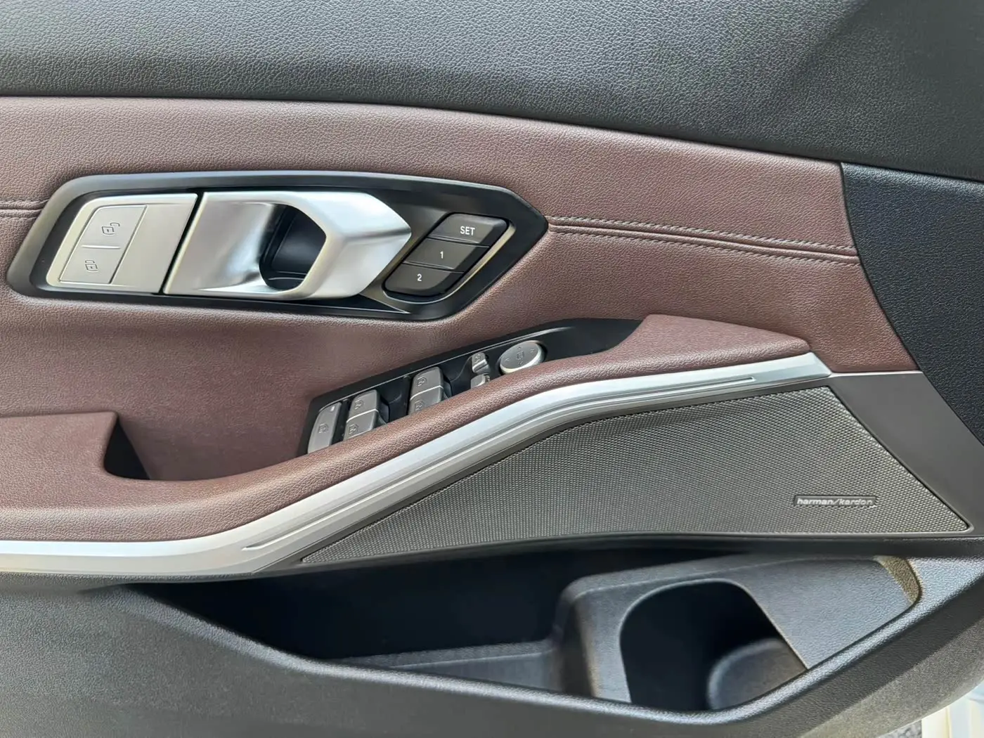 BMW 3 Series 2020 — Photo 20/20