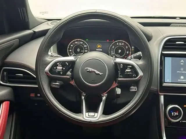 Jaguar XEL 2022 — Фото 6/15