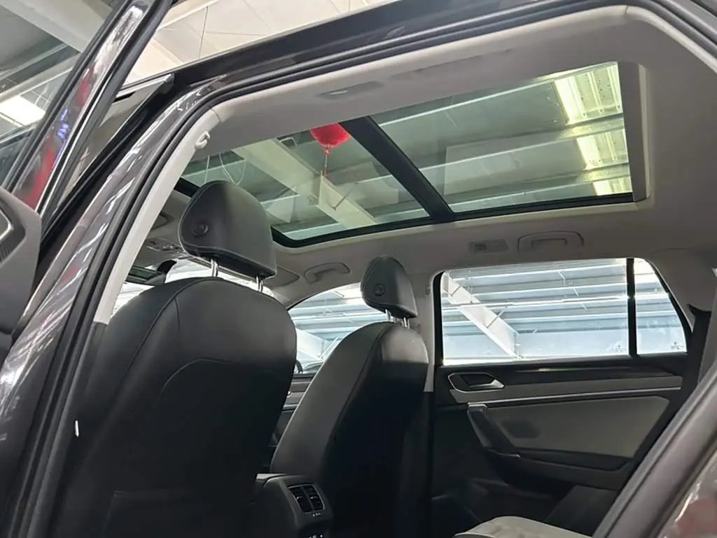 Volkswagen Tayron 2024 — ფოტო 9/20