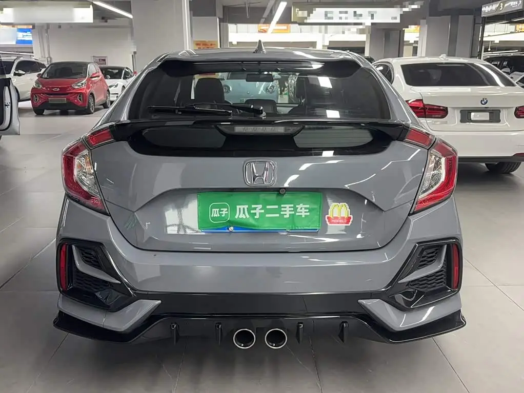Honda Civic 2020 — Фото 7/14