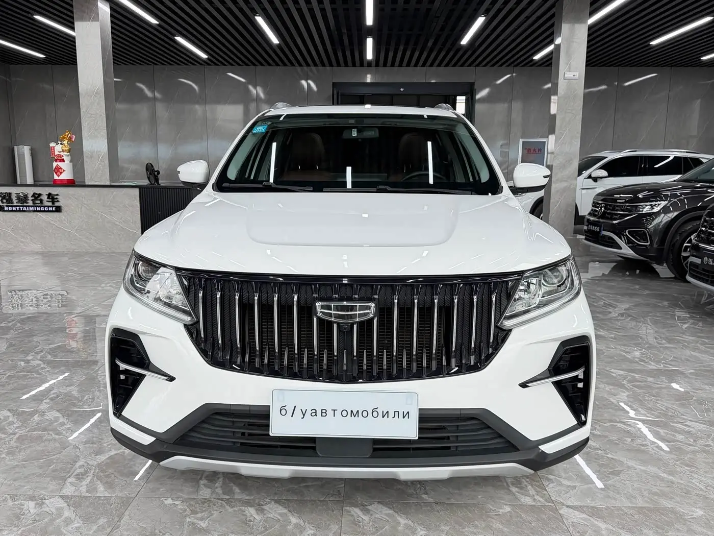Geely Emgrand X6 2023 — Photo 2/20