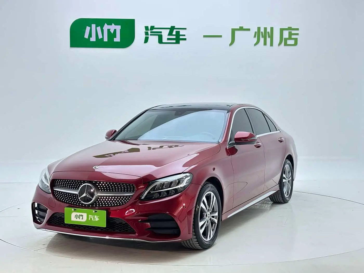 Mercedes-Benz C-Class 2020 — Фото 1/20