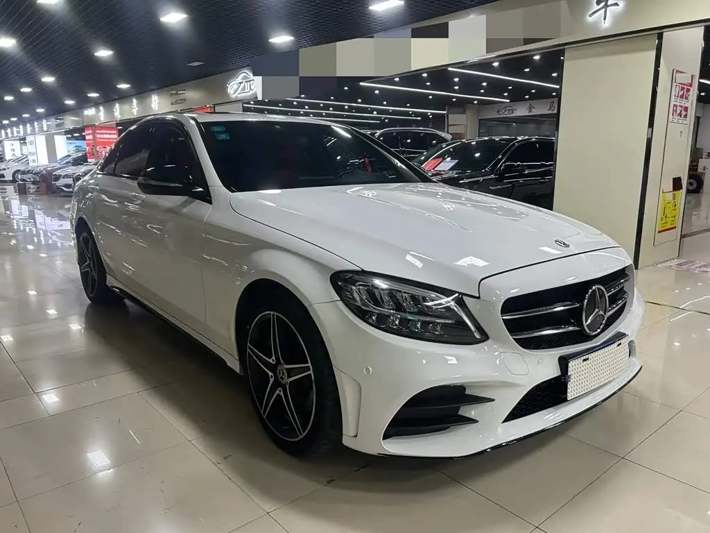 Mercedes-Benz C-Class 2020 — Фото 2/9