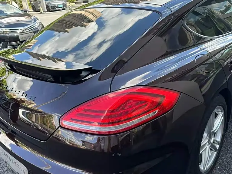 Porsche Panamera 2015 — Şəkil 4/18
