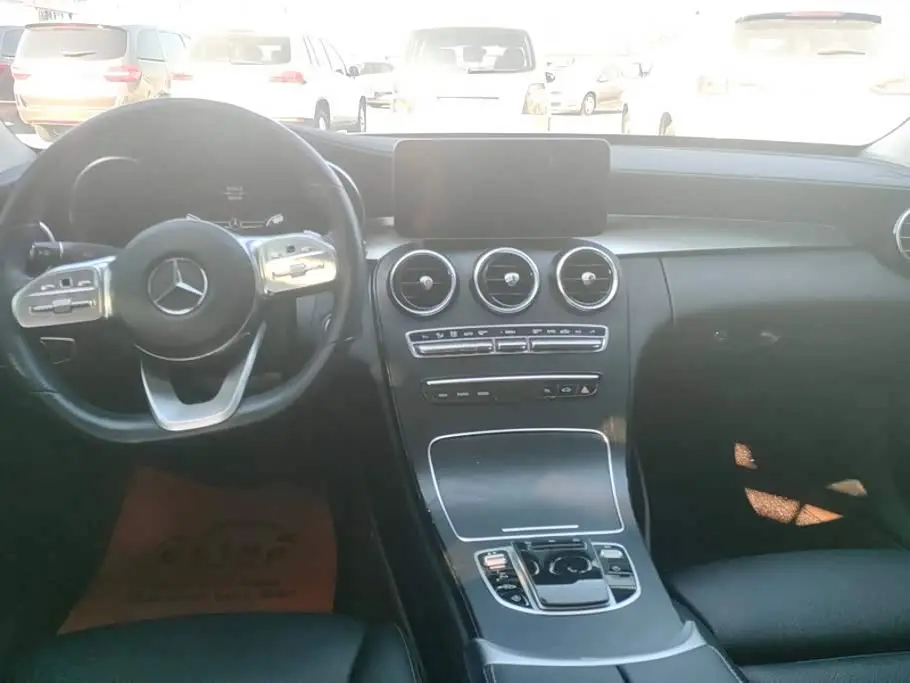 Mercedes-Benz C-Class 2020 — Фото 12/16