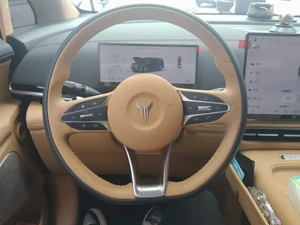 Voyah Auto Voyah Dreamer 2026 — Photo 6/20