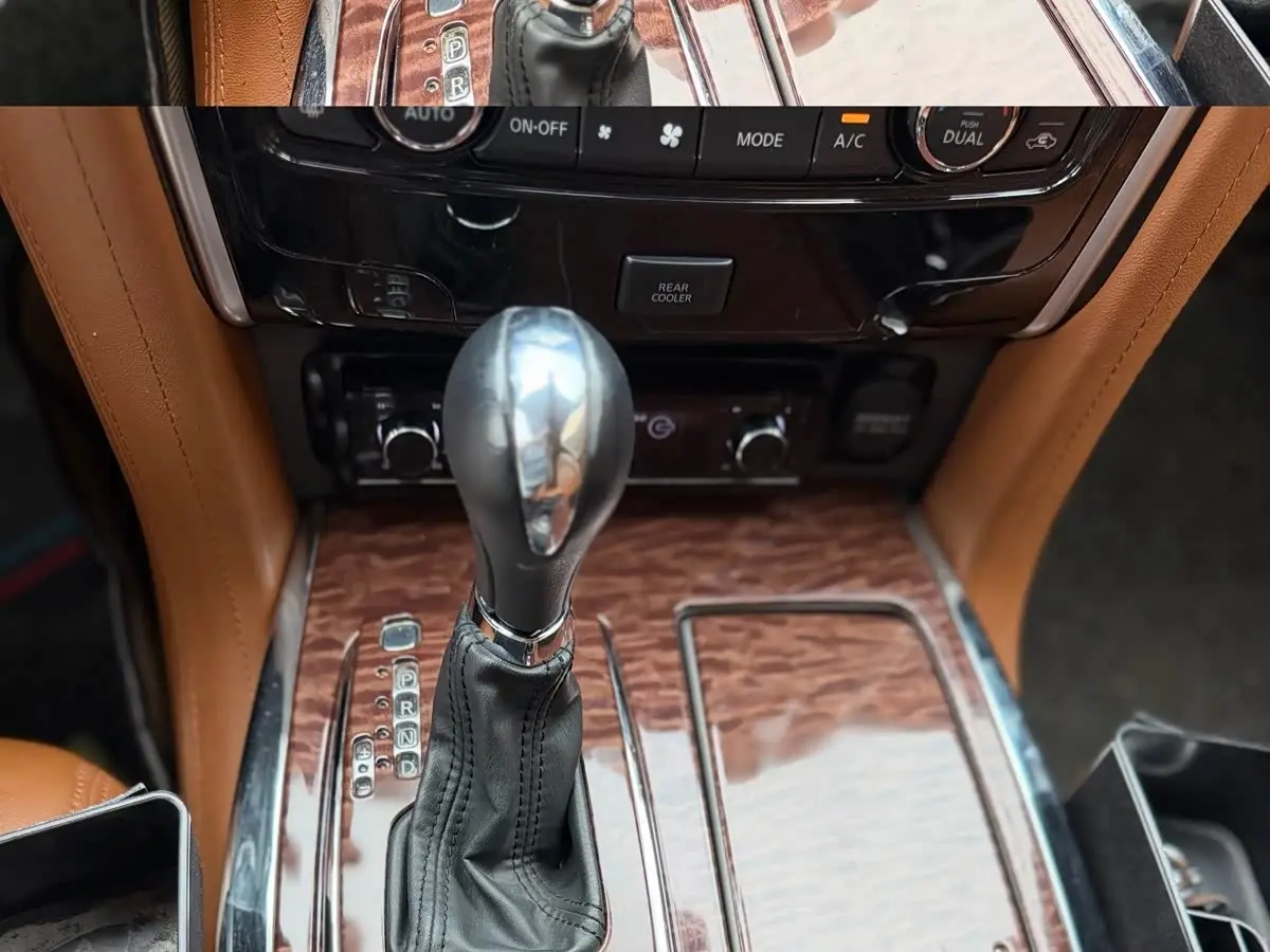 Nissan Patrol 2019 — Photo 9/9