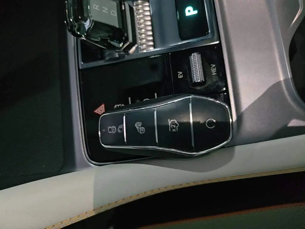 BYD Song PLUS PHEV 2024 — Photo 9/20