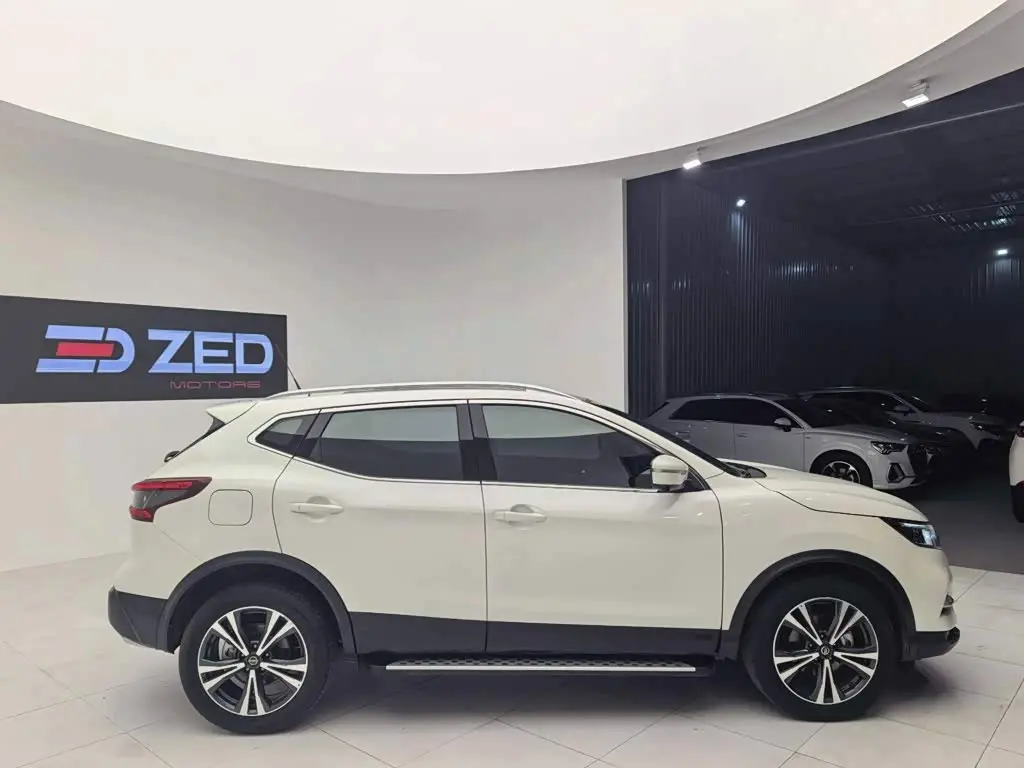Nissan Qashqai 2022 — Şəkil 3/19