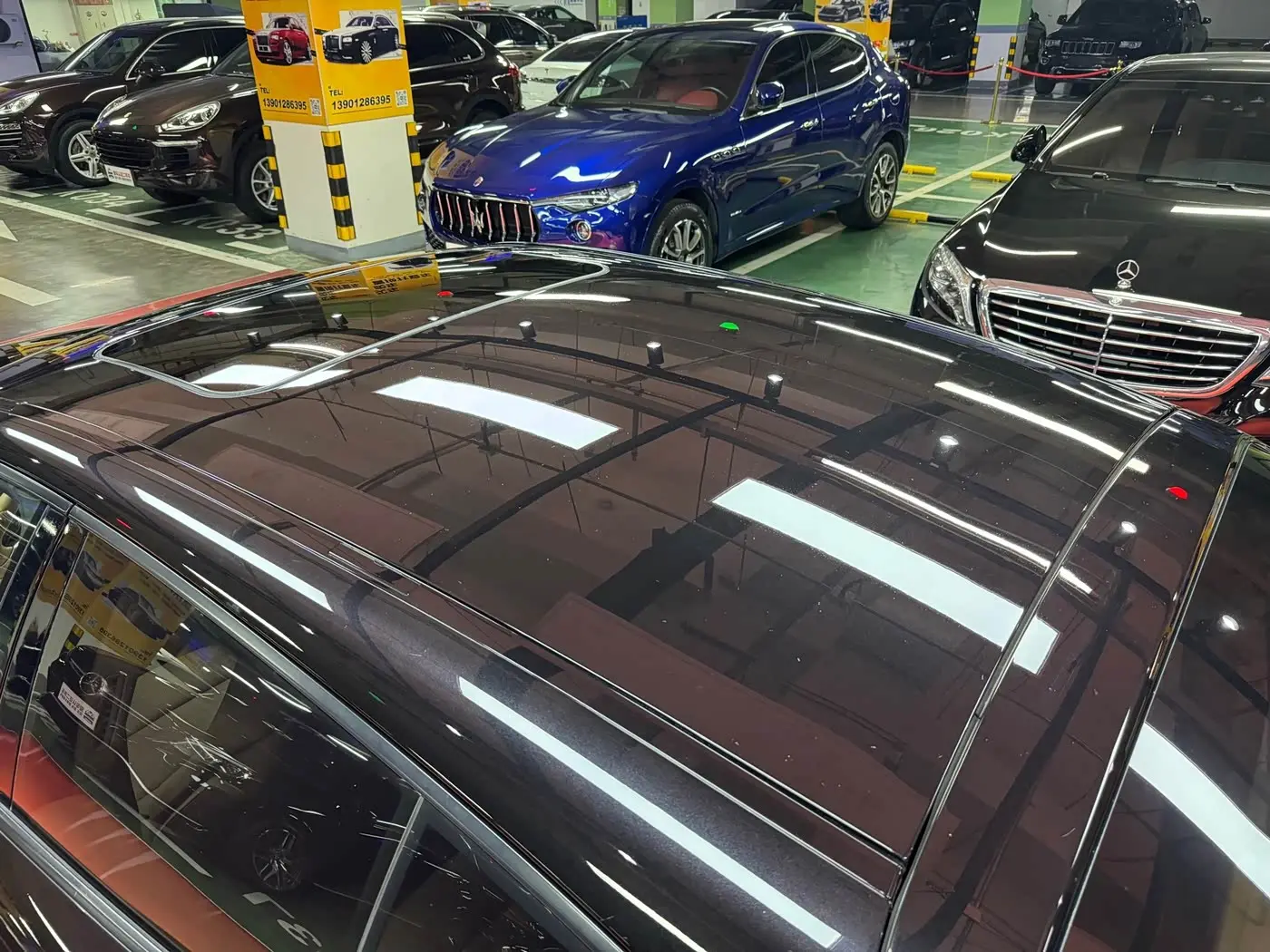 Porsche Panamera 2014 — Şəkil 10/20