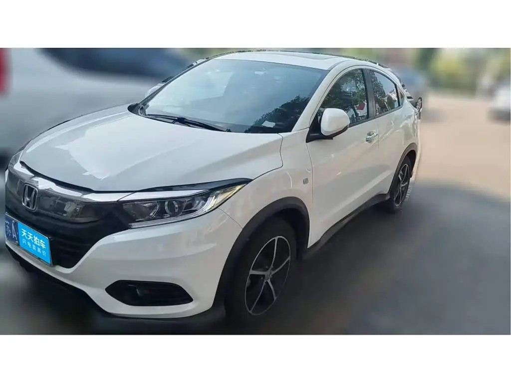 Honda Vezel 2022 — Фото 1/5