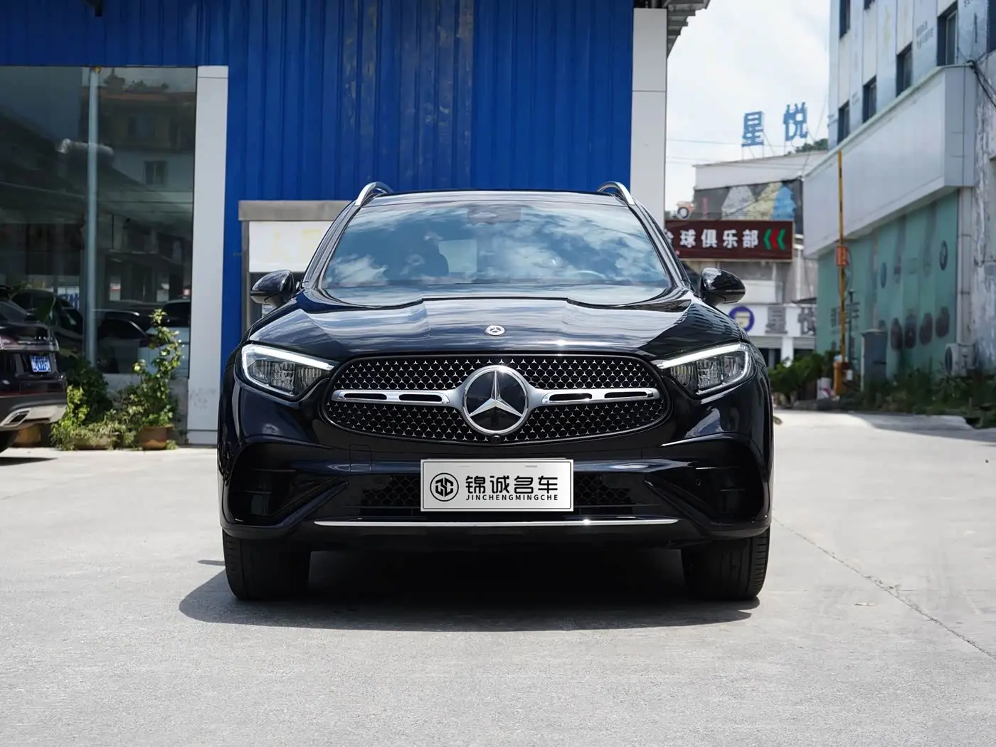 Mercedes-Benz GLC 2023 — Şəkil 17/20
