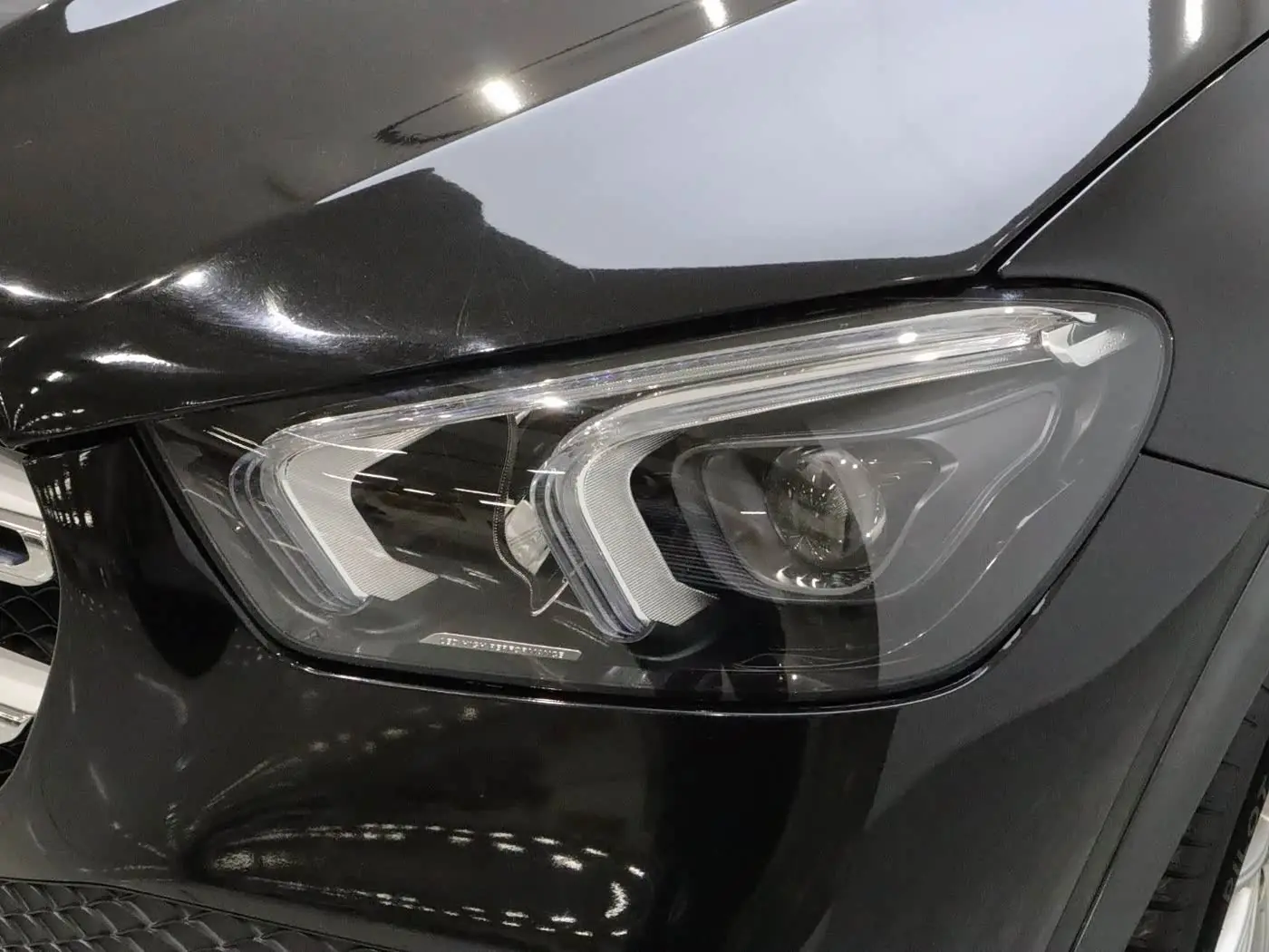 Mercedes-Benz GLE 2021 — Фото 18/20