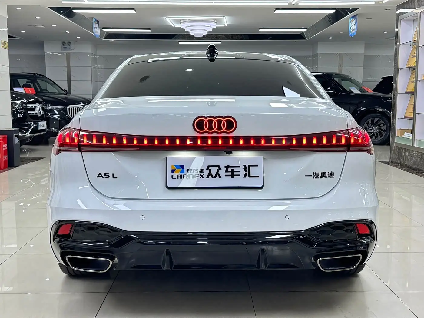 Audi A5L 2026 — Photo 5/20