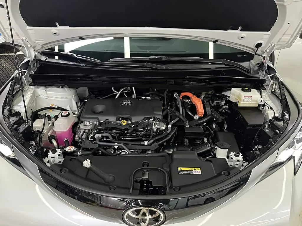 Toyota Sienna 2025 — Şəkil 5/20