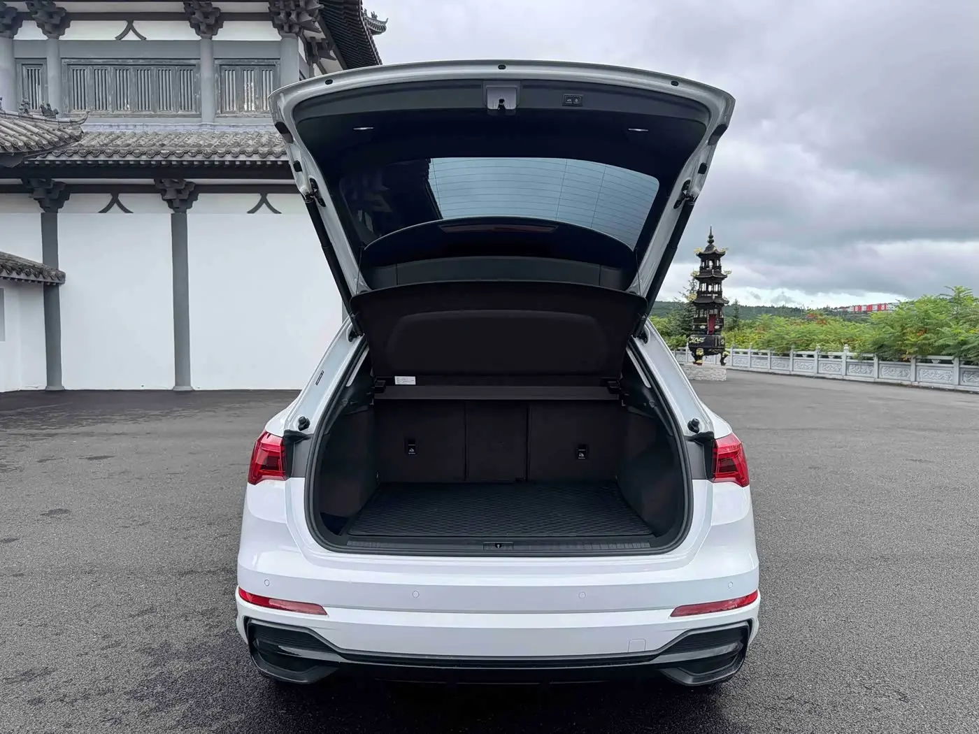 Audi Q3 2023 — Photo 20/20