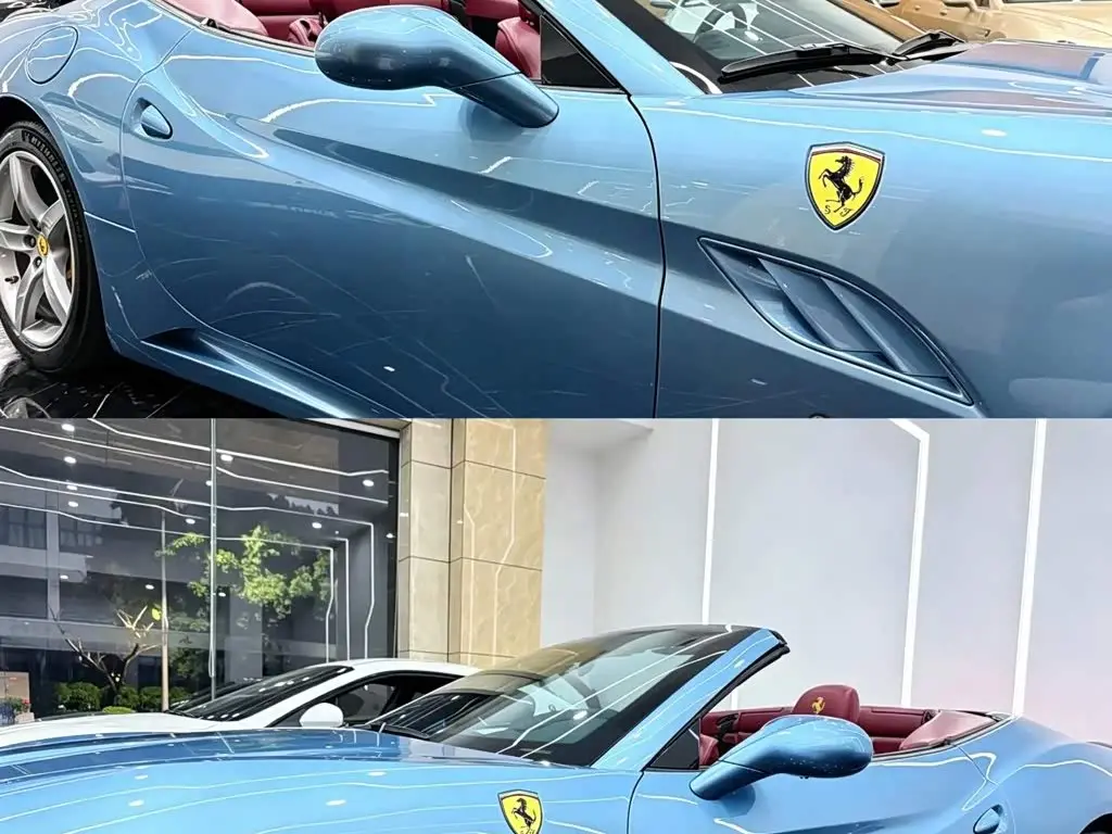 Ferrari California T 2014 — Şəkil 9/10
