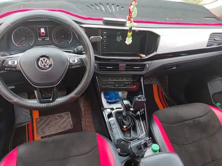 Volkswagen Tayron 2021 — Şəkil 12/16