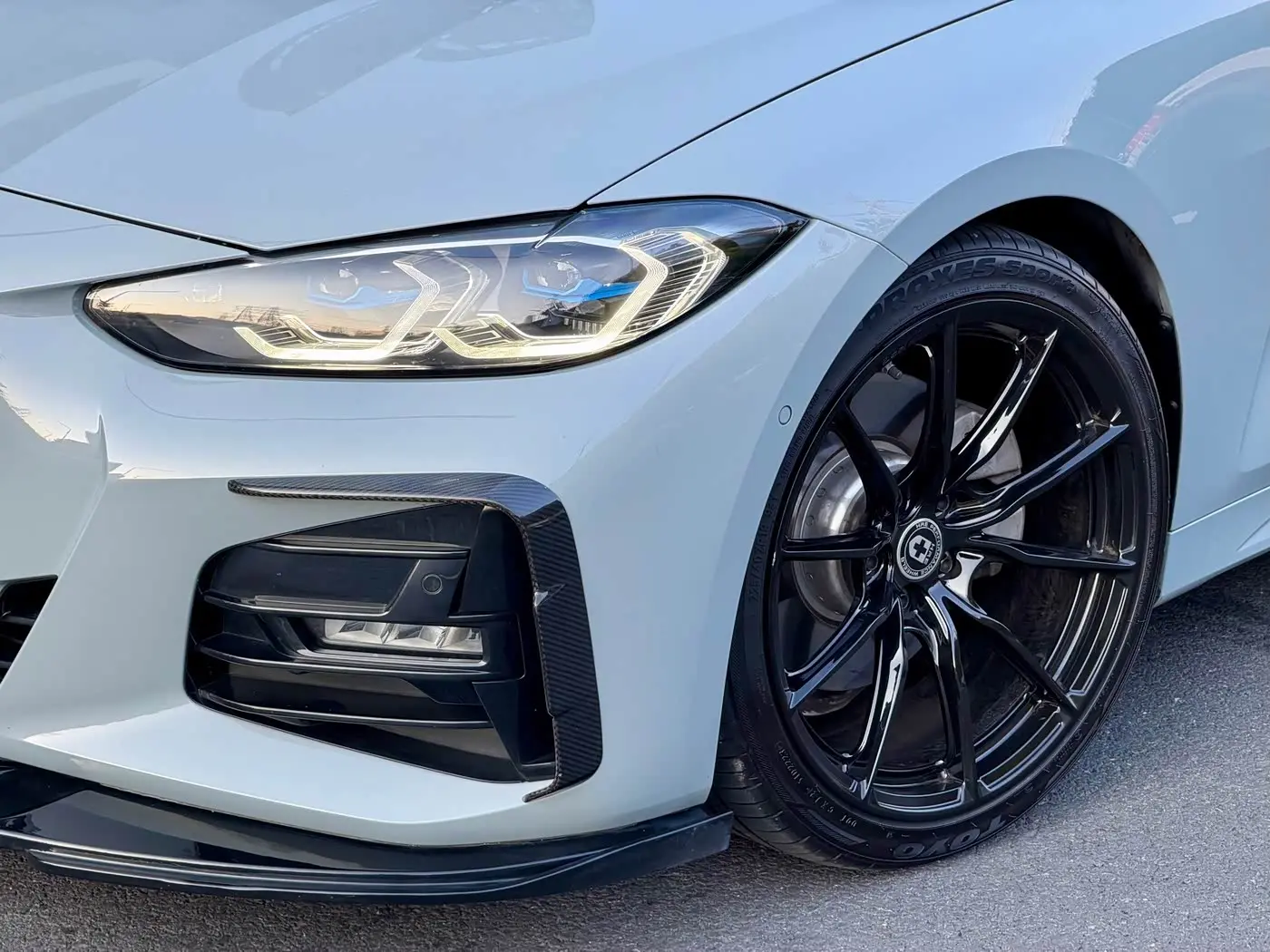 BMW 4 Series 2024 — Photo 15/15