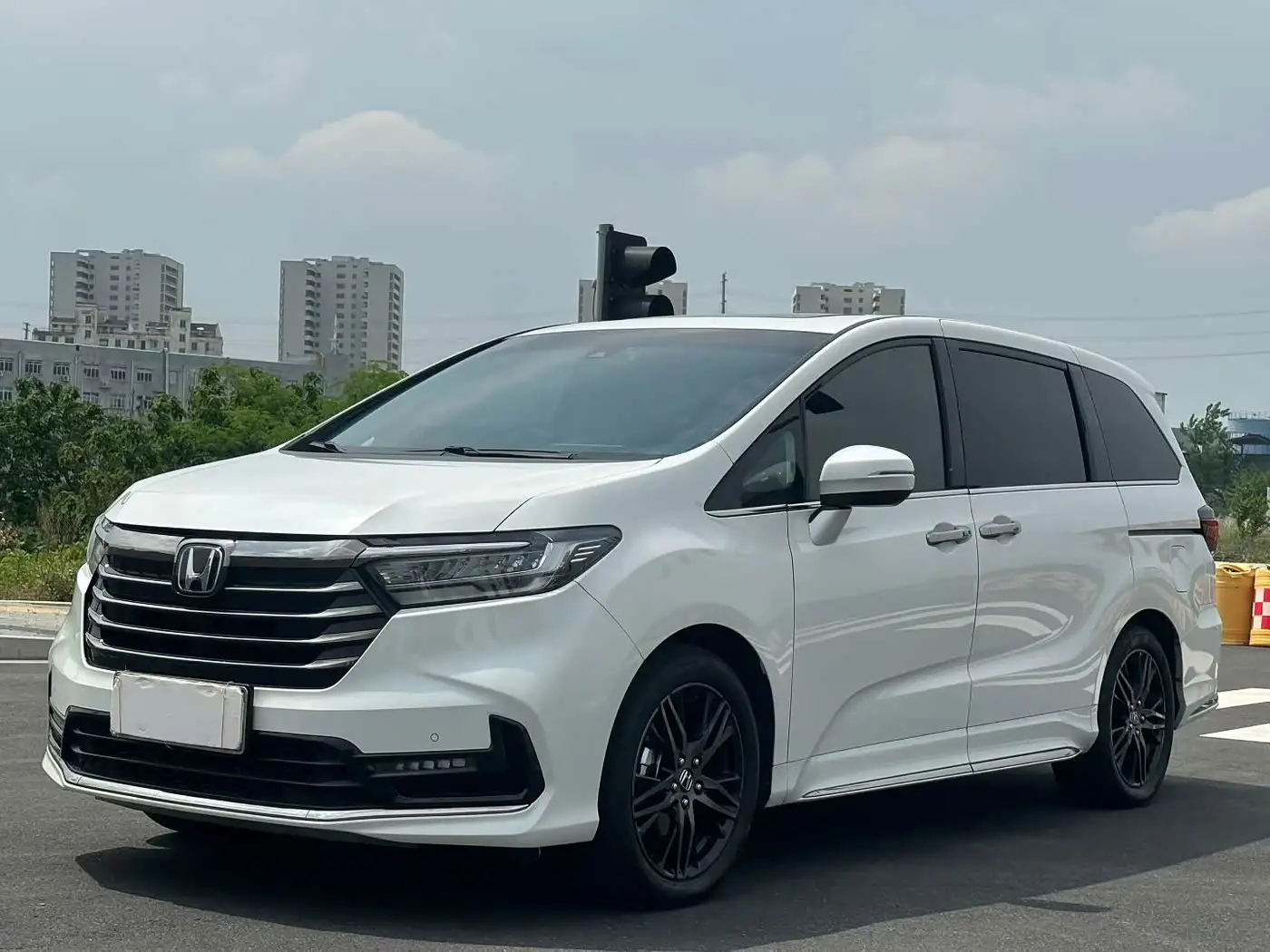 Honda Odyssey, 2022