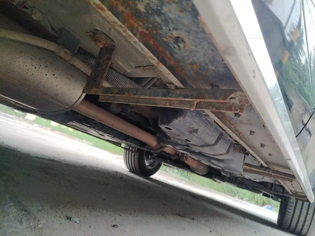 Toyota Highlander 2022 — Photo 17/20