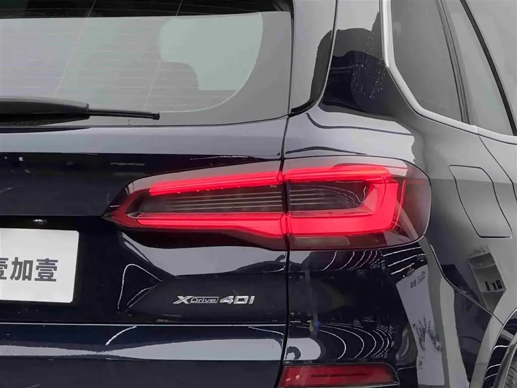 BMW X5 2020 — ფოტო 17/17