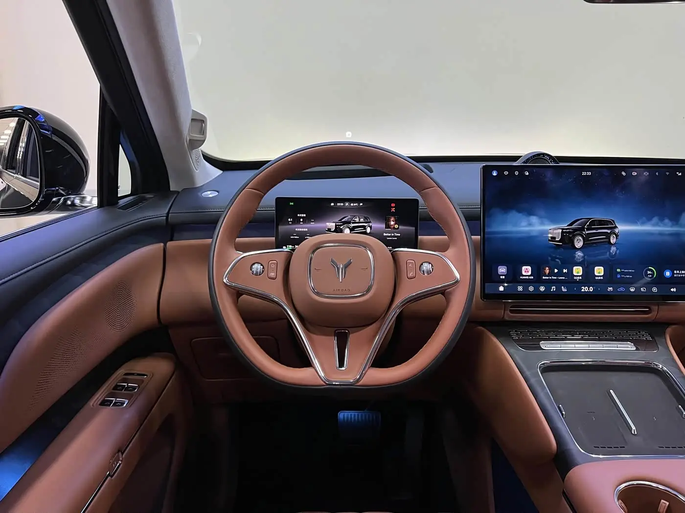 Voyah Auto VOYAH Taisan 2025 — Photo 10/11