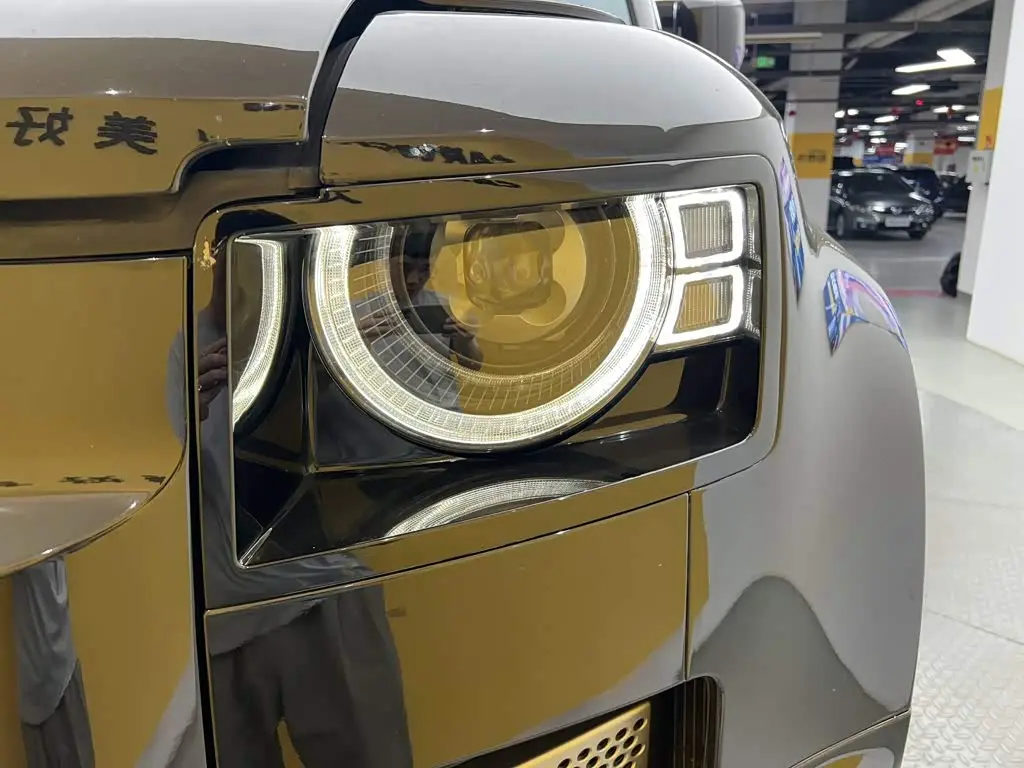 Land Rover Defender 2023 — Şəkil 8/20