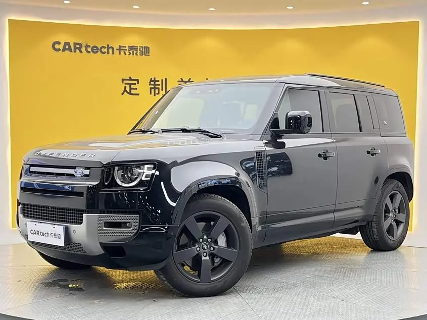 Land Rover Defender 2023 — Şəkil 13/20
