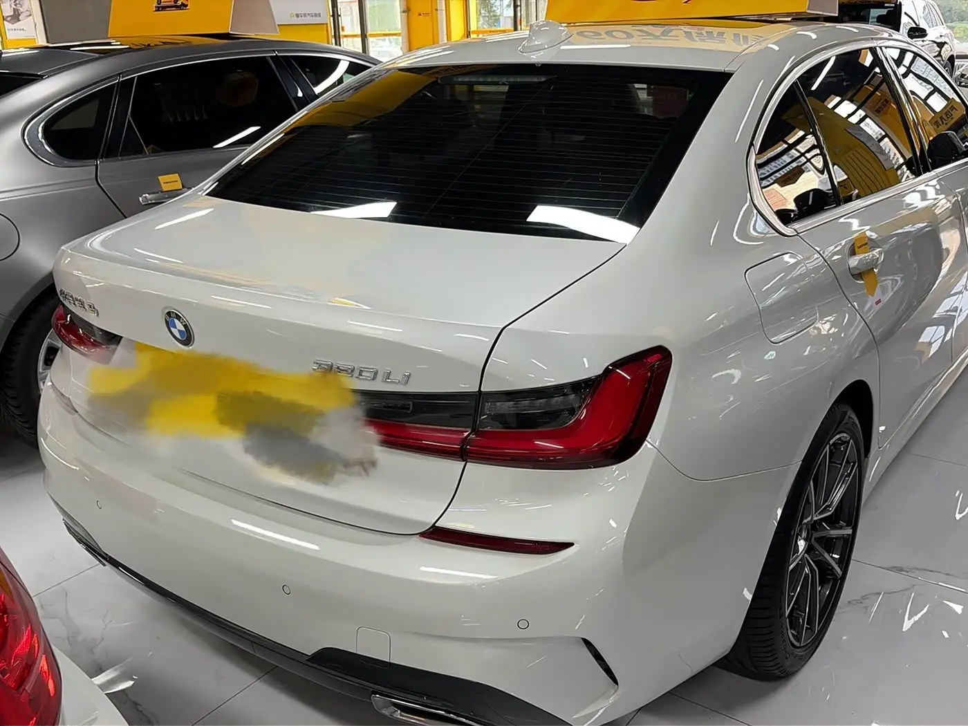 BMW 3 Series 2021 — Photo 3/8