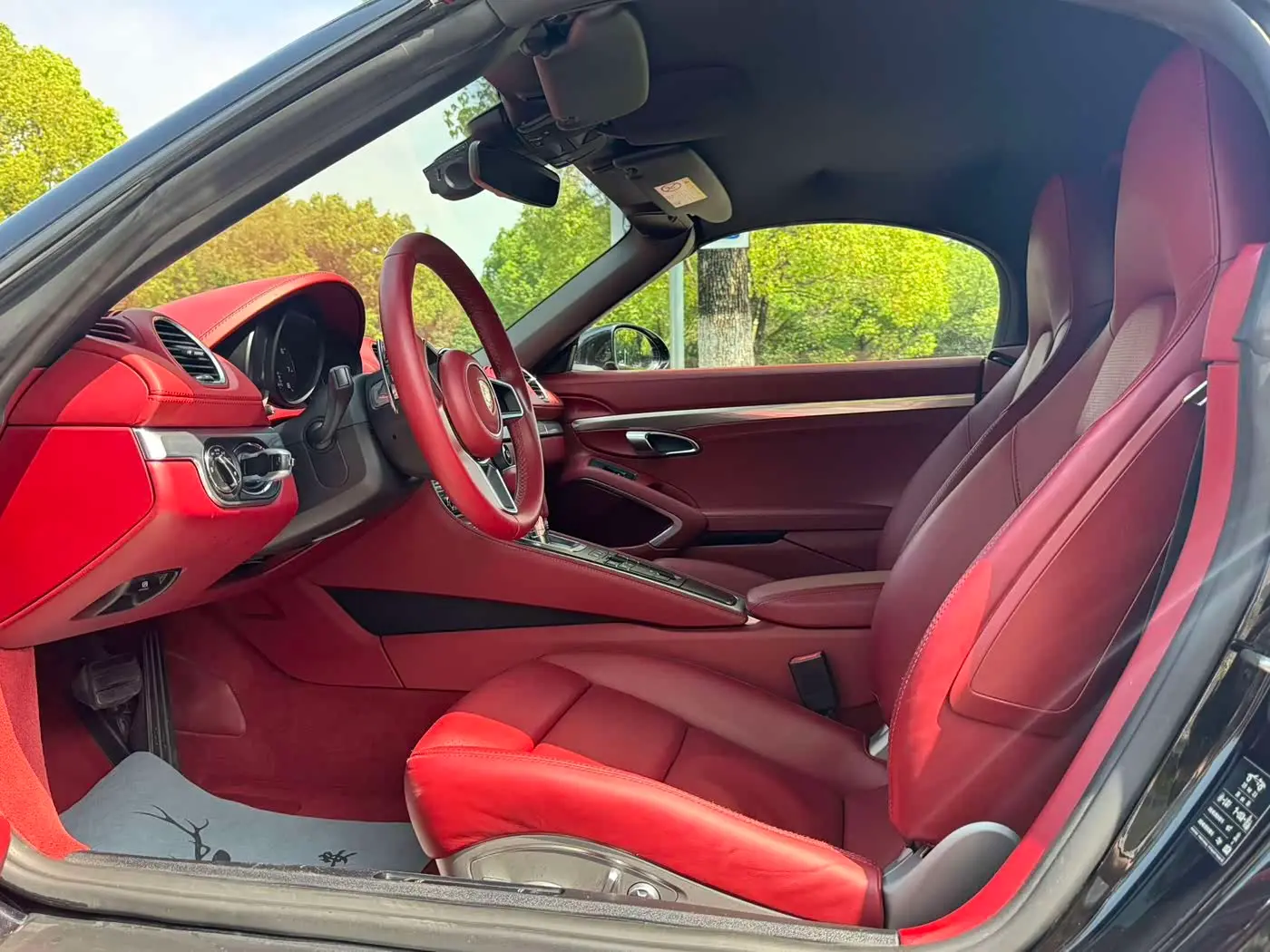 Porsche 718 2016 — ფოტო 7/16