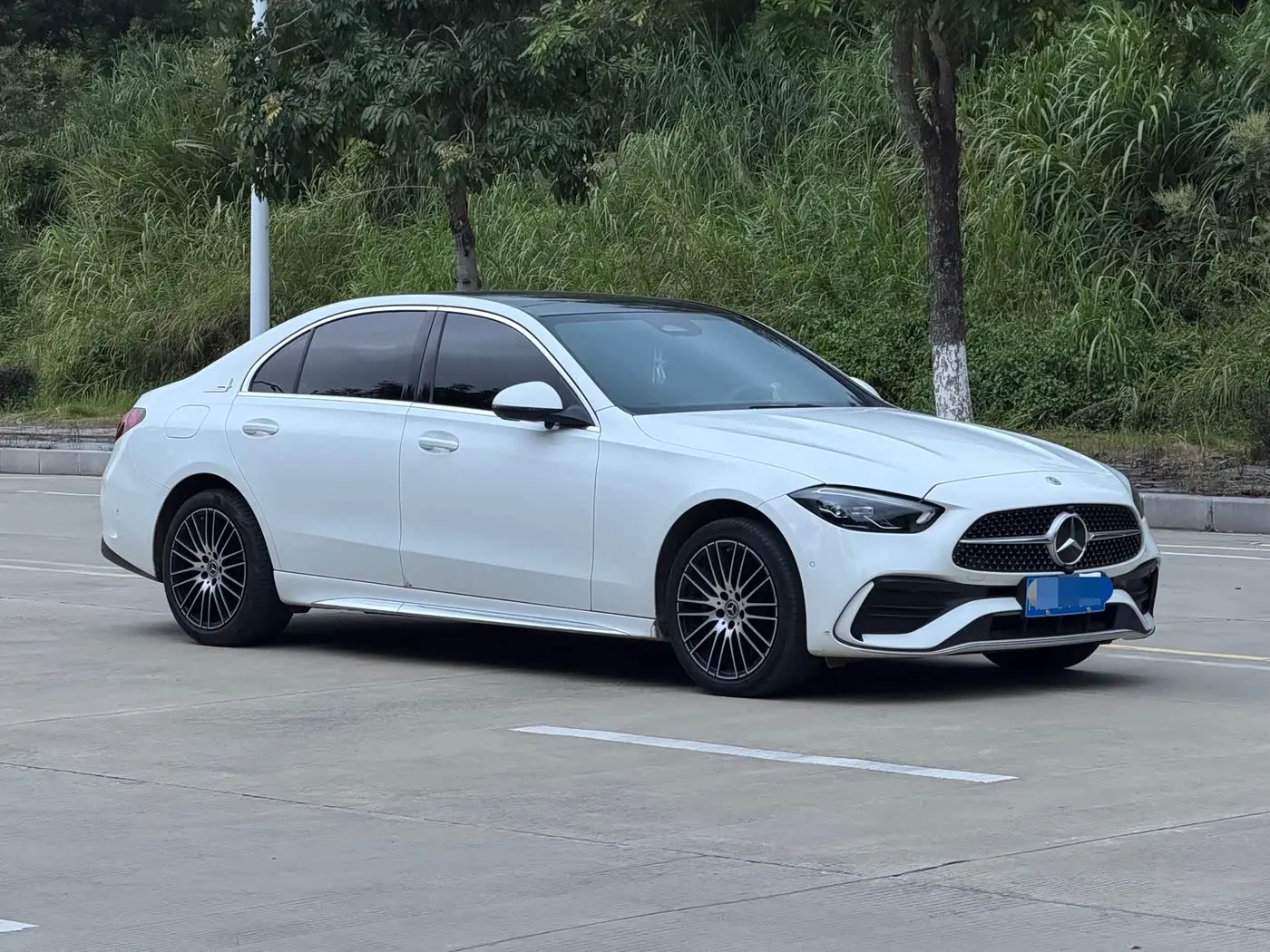 Mercedes-Benz C-Class 2024 — Photo 3/10