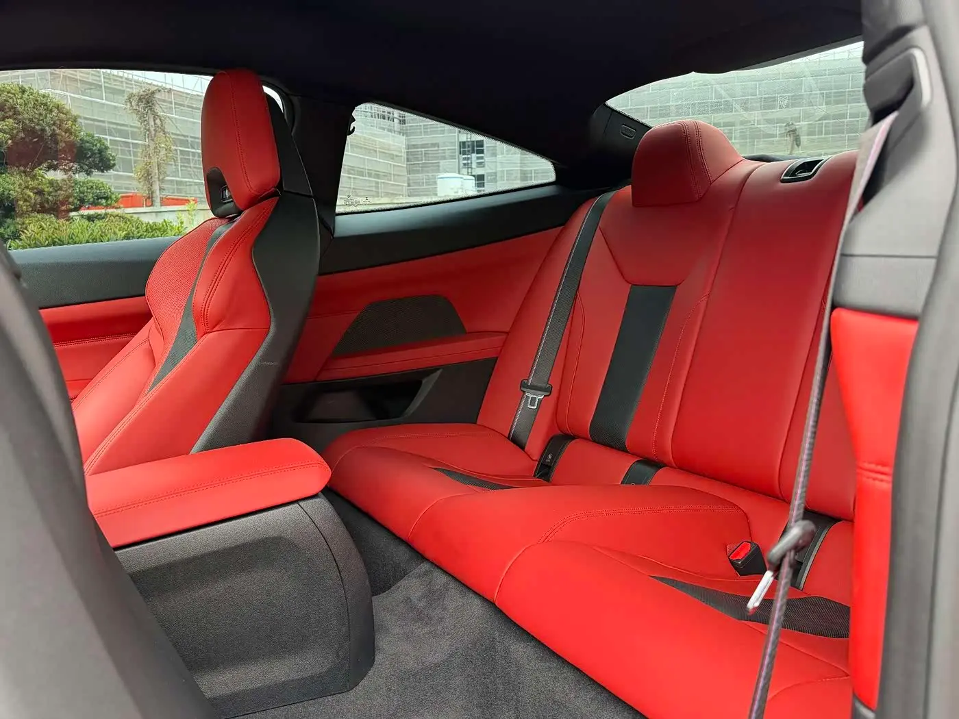 BMW M4 2021 — Şəkil 15/15