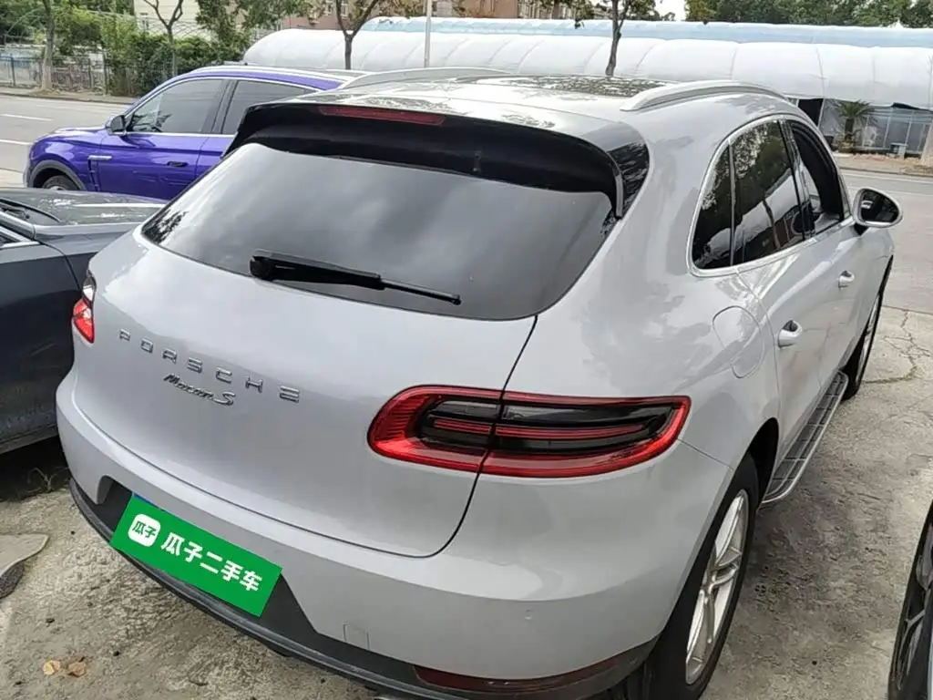 Porsche Macan 2015 — Photo 7/20