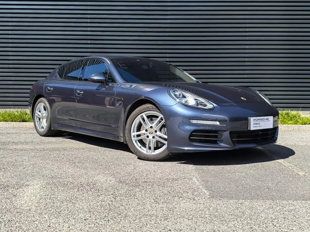 Porsche Panamera 2014 — Şəkil 2/10