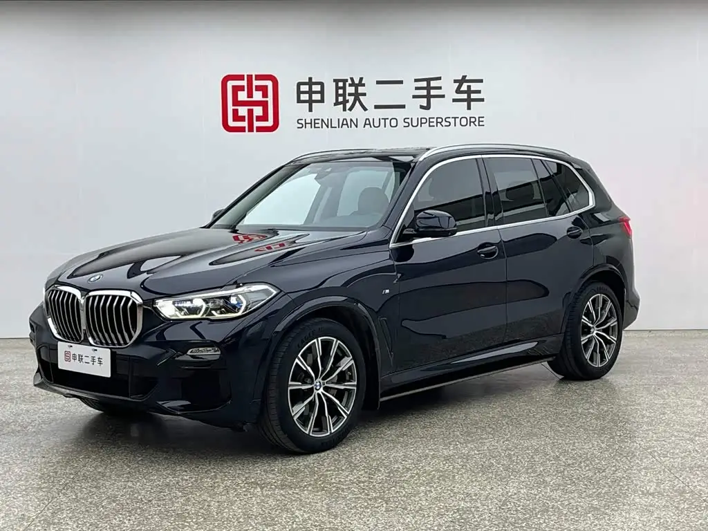 BMW X5, 2019