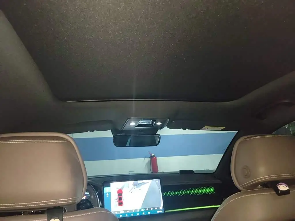 BYD Han 2022 — Şəkil 9/20