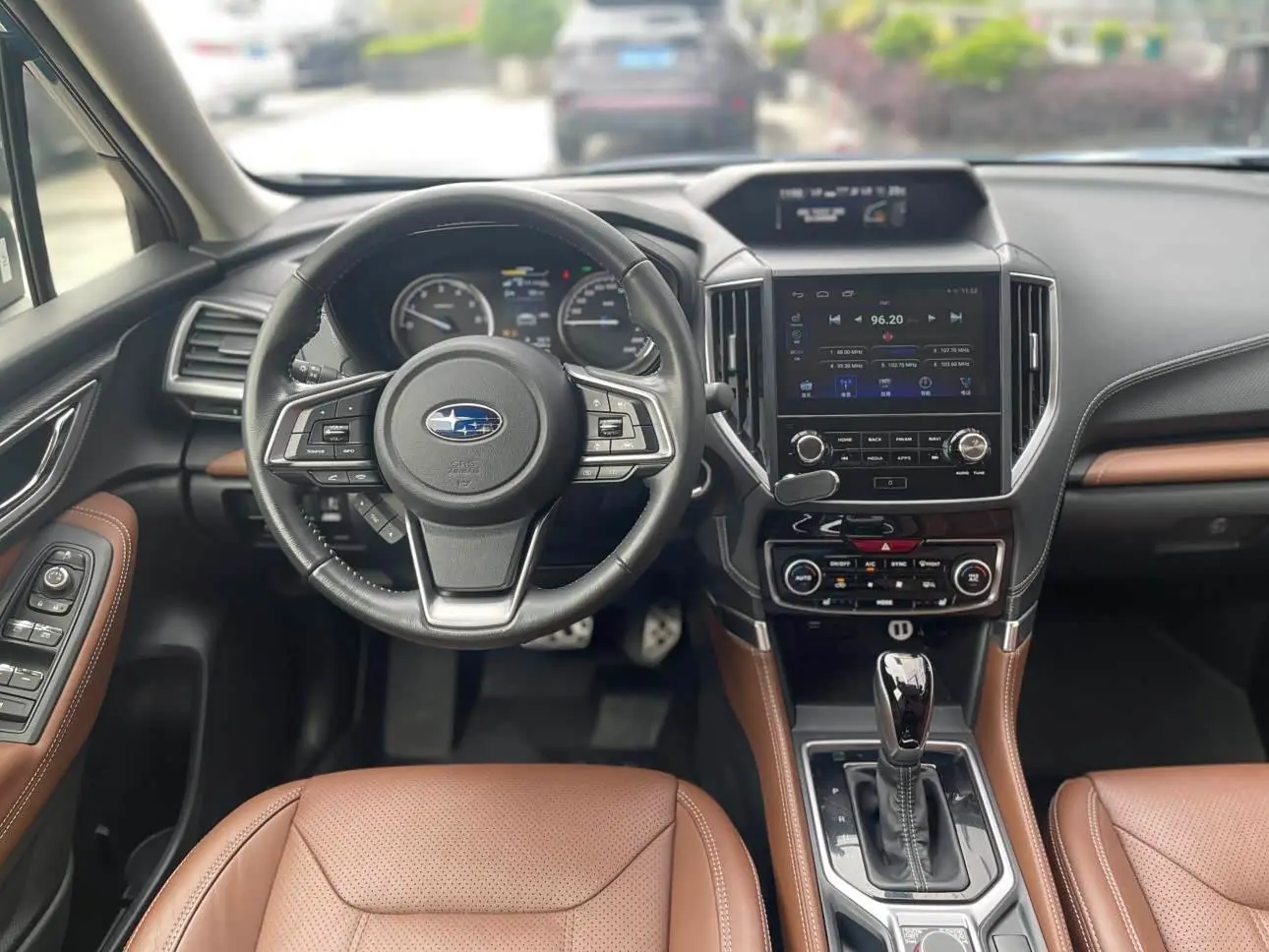 Subaru Forester 2020 — Şəkil 15/20