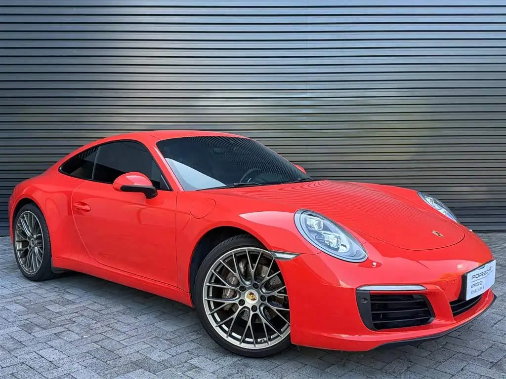 Porsche 911 2018 — Photo 3/16