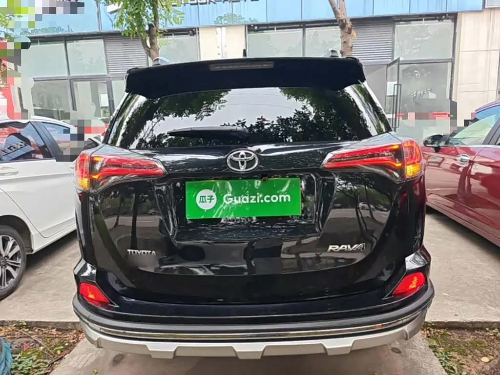 Toyota RAV4 Rongfang 2019 — Şəkil 6/20